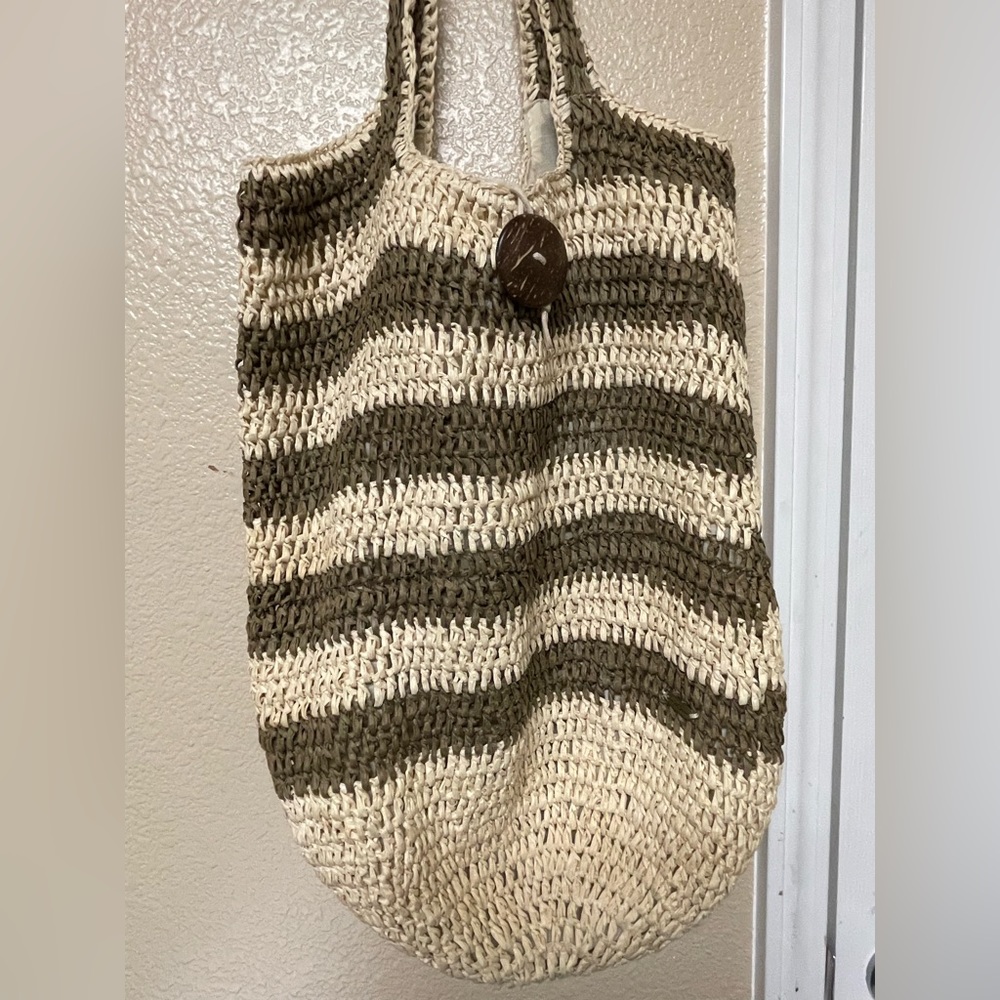 Sun N  Sand  Beach bag/ tote bag  20x ‘